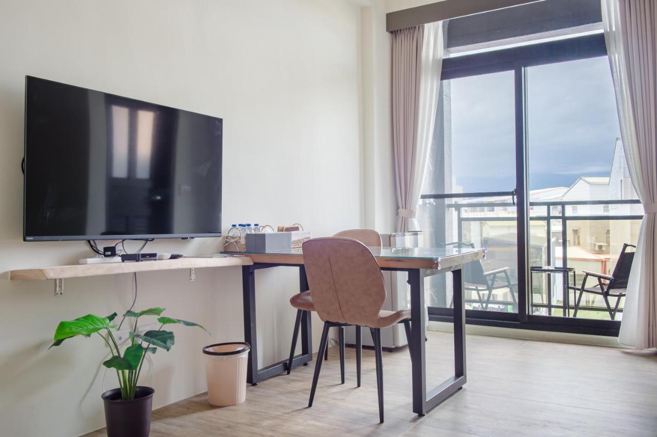 Travel Photography Apartamento T'ai-tung Exterior foto